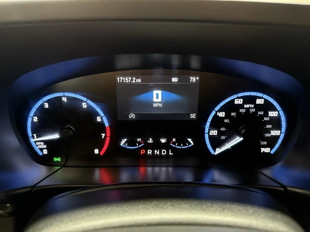 Used 2023 Gray Ford Base image 20