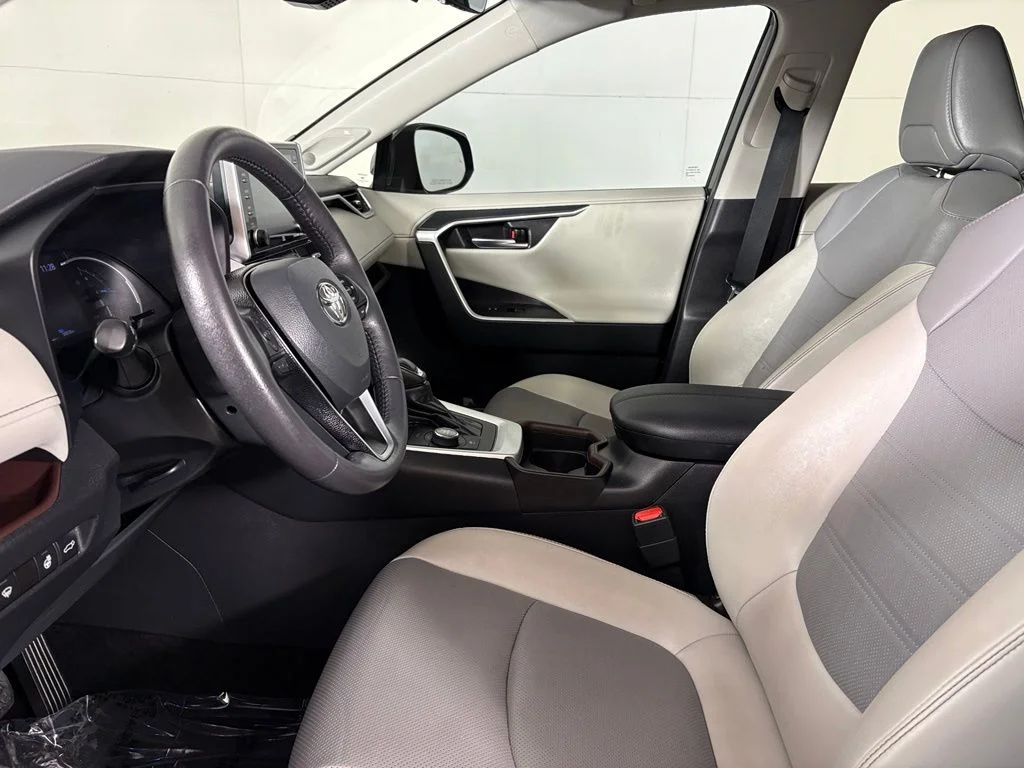 Used 2021 Gray Toyota Limited image 21