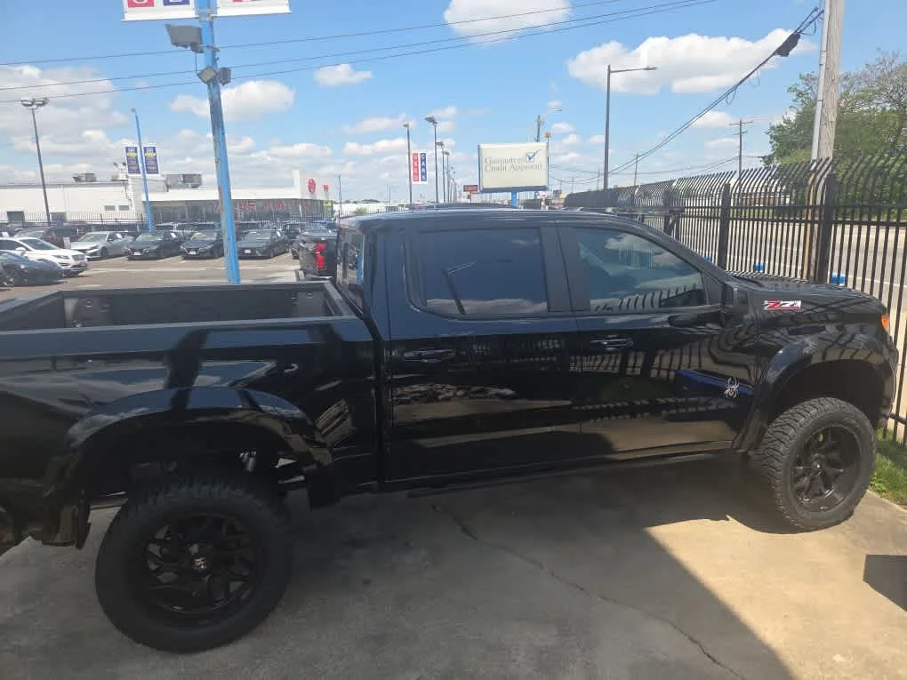 2026 Chevrolet Silverado 1500 RST - Photo 11