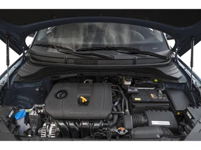 Used 2025 Fusion Black Kia S image 15