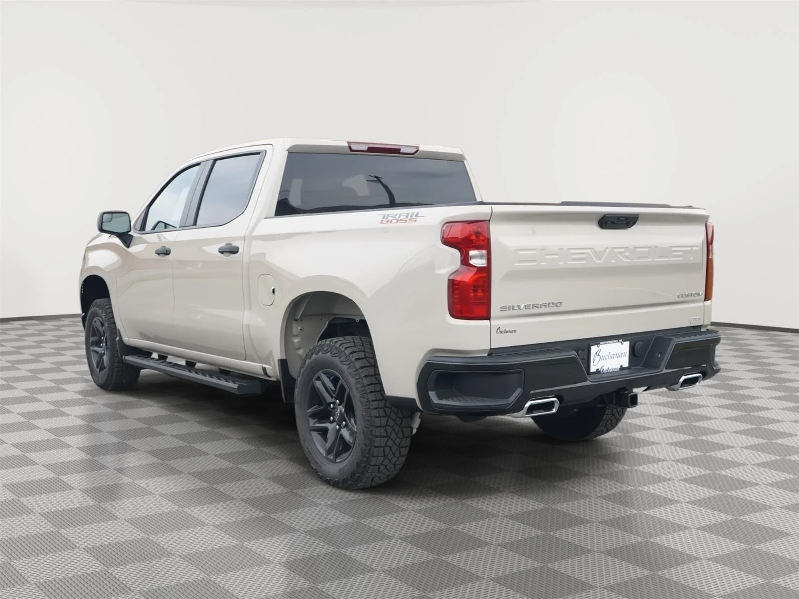 2026 Chevrolet Silverado 1500 Custom Trail Boss - Photo 6