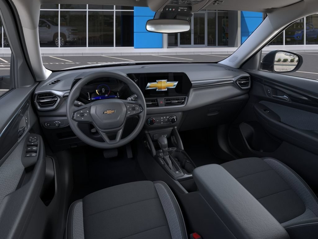 New 2026 Summit White Chevrolet LS image 18