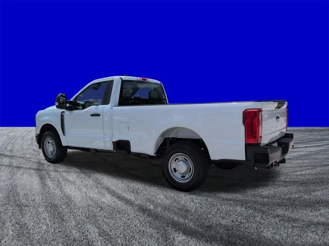 New 2026 Oxford White Ford F-250® XL image 6