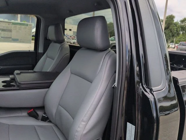 New 2026 Agate Black Metallic Ford XL image 15