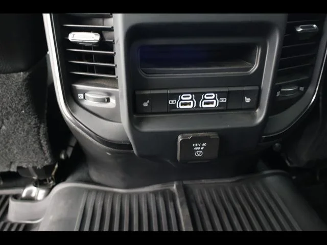Used 2023 White Ram Rebel image 10