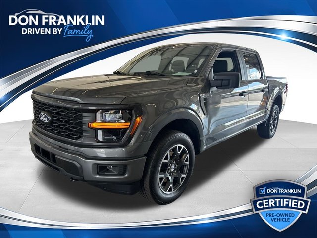 2024 Ford F-150 STX