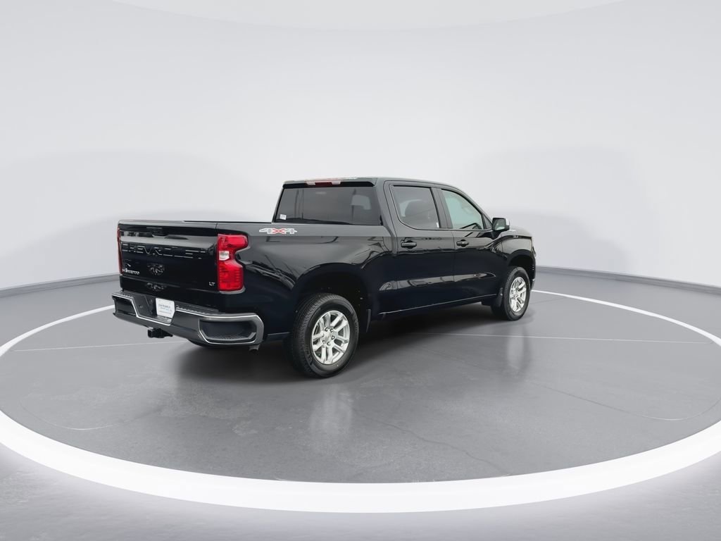 2026 Chevrolet Silverado 1500 LT - Photo 8
