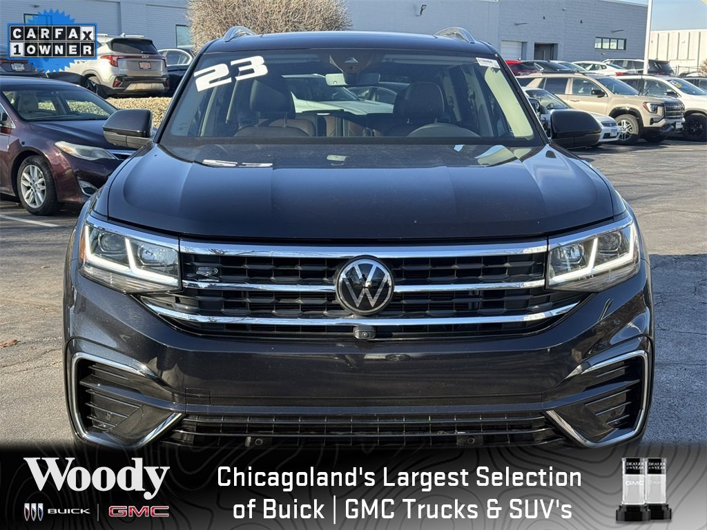 2023 VOLKSWAGEN ATLAS - Image 2