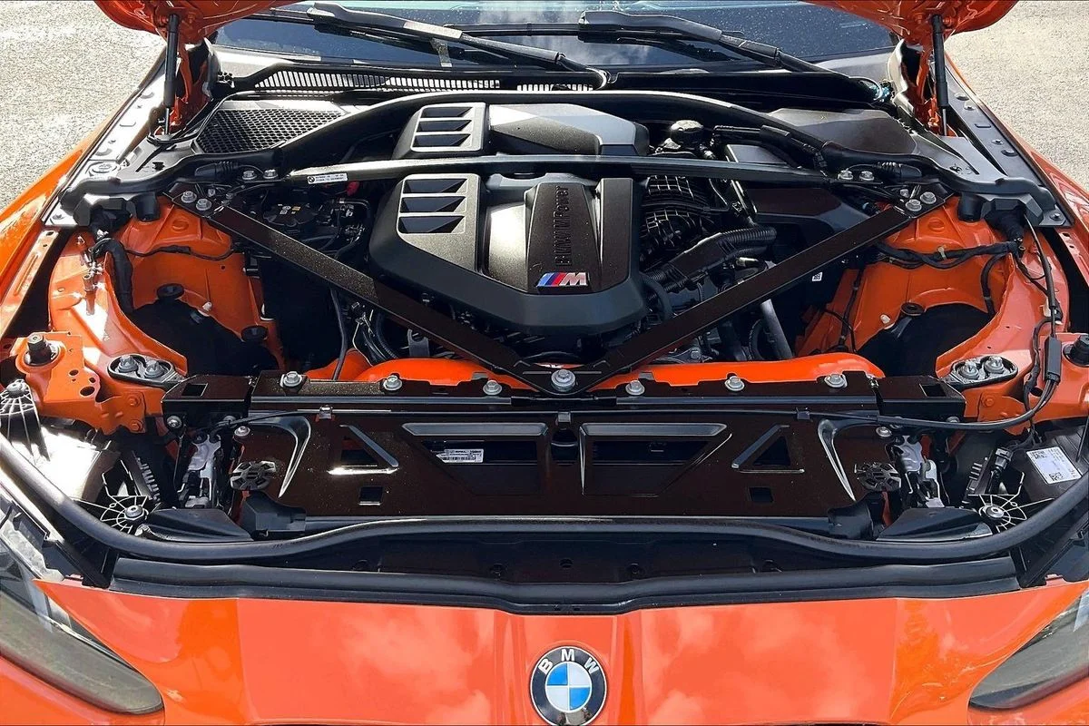 Used 2025  BMW Competition xDrive image 32