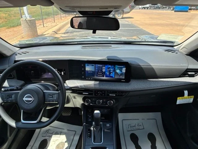 New 2027 Super Black Nissan S image 10