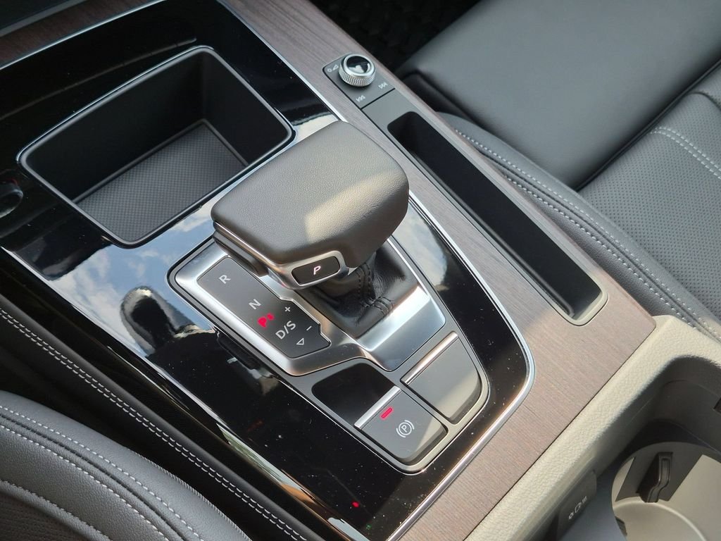 Used 2024 Gray Audi 55 Prestige image 20