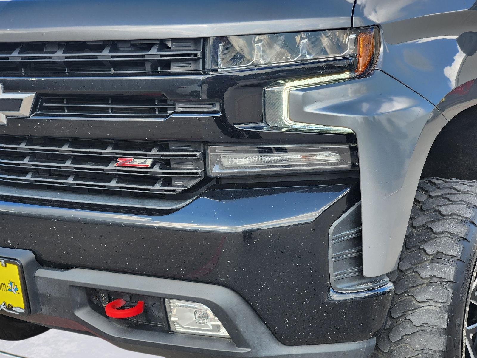 2021 Chevrolet Silverado 1500 photo 8 of 33