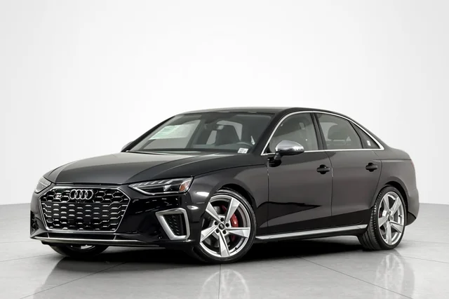 2023 Audi S4 Sedan Premium Plus 3.0 TFSI quattro