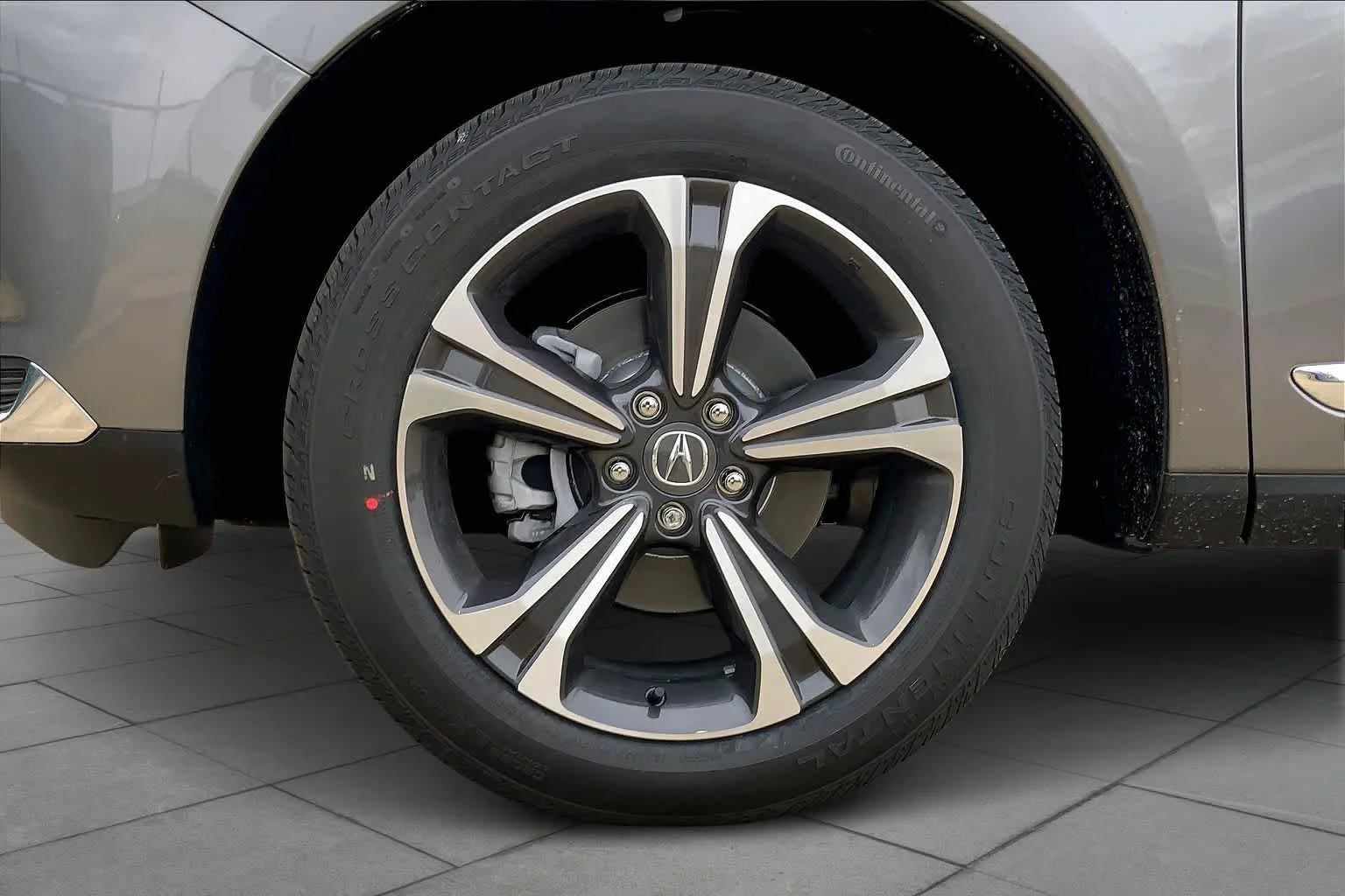 New 2026 Liquid Carbon Metallic Acura w/Technology Package image 12