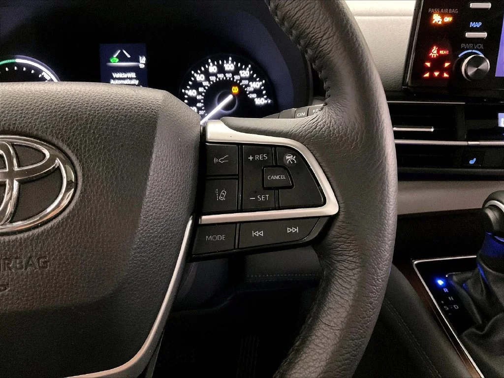 Certified Used 2024 Black Toyota XLE image 23