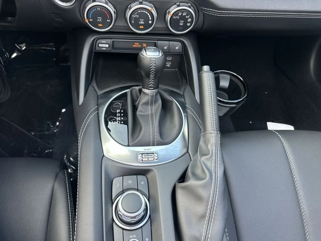 New 2025 Aero Gray Metallic Mazda Grand Touring image 20