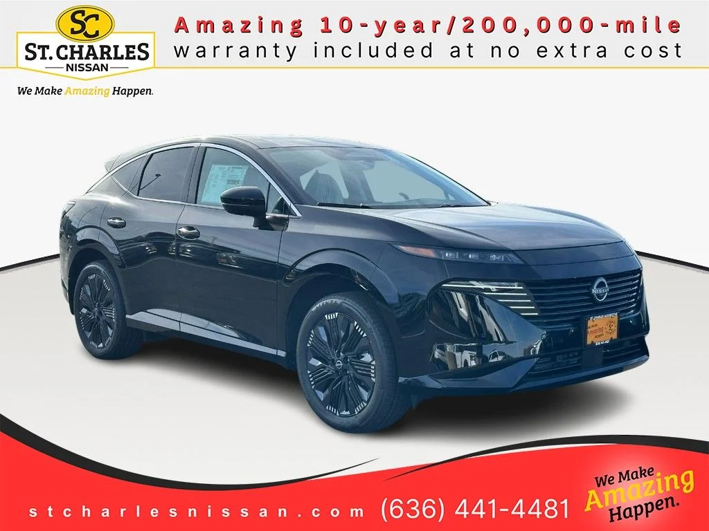 2026 Nissan Murano Platinum AWD's photo