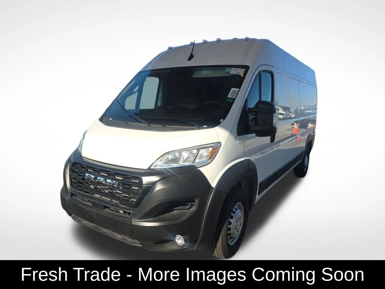 2026 RAM ProMaster's photo