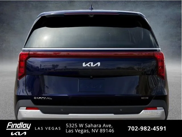 New 2026 Blue Kia EX image 34
