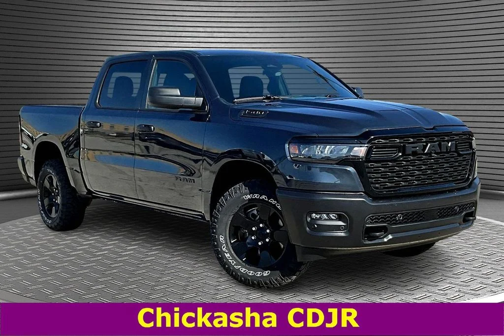 New 2026 Forged Blue Metallic Exterior Paint RAM Warlock image 2