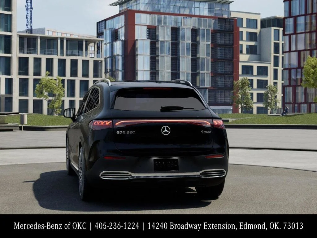 New 2026 Black Mercedes-Benz 320 SUV image 26