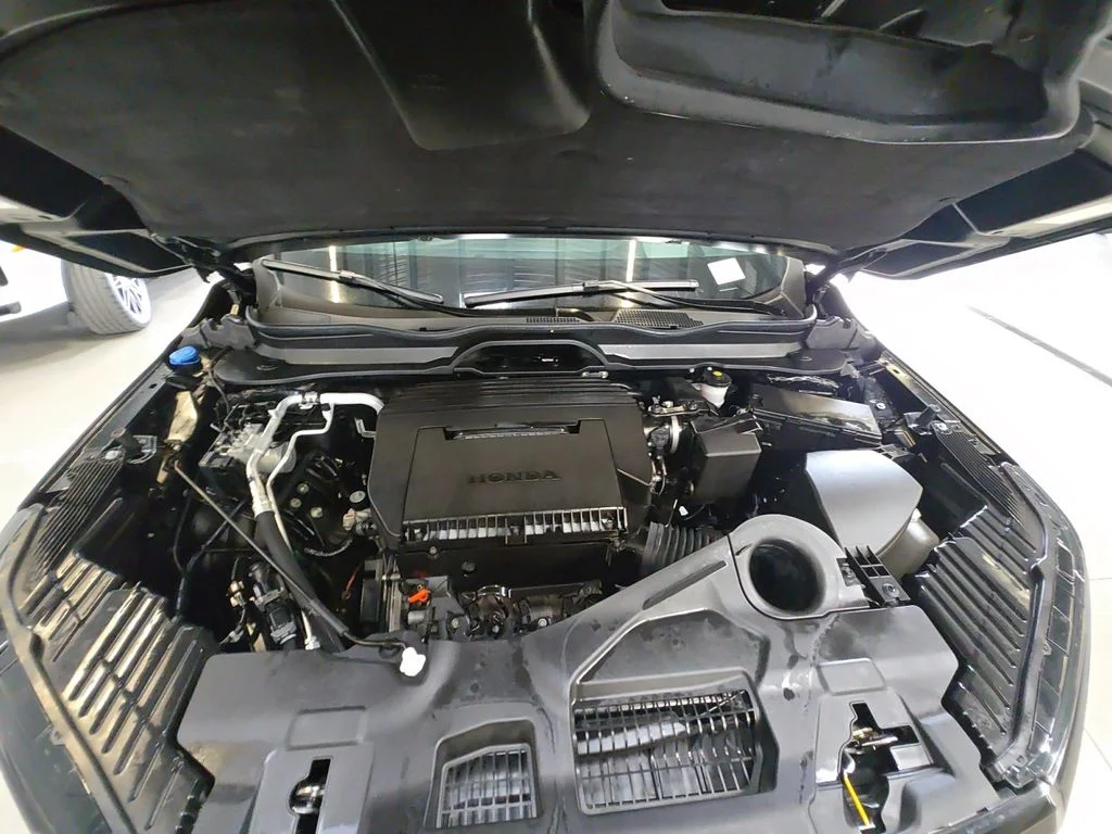 Used 2025 Black Honda Black Edition image 24