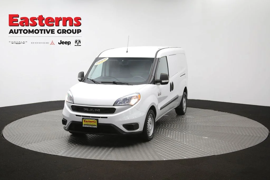 Used 2022 White Ram Base image 52