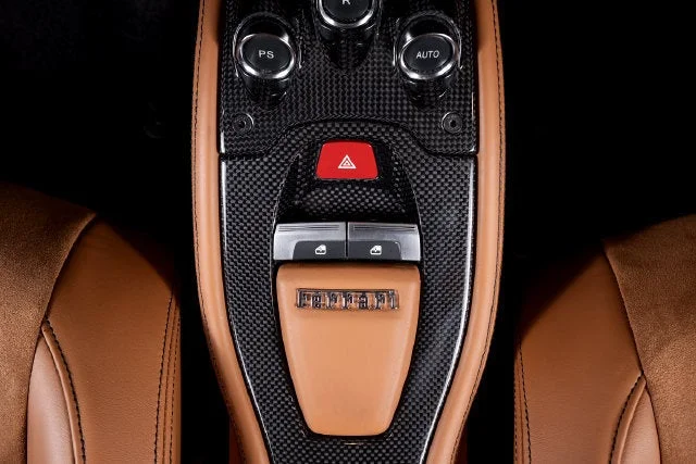 Certified Used 2012 Nero Ferrari  image 46