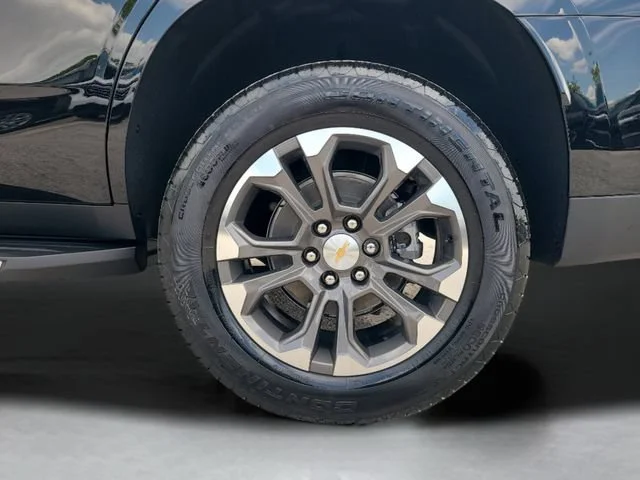New 2026 Black Chevrolet LS image 33
