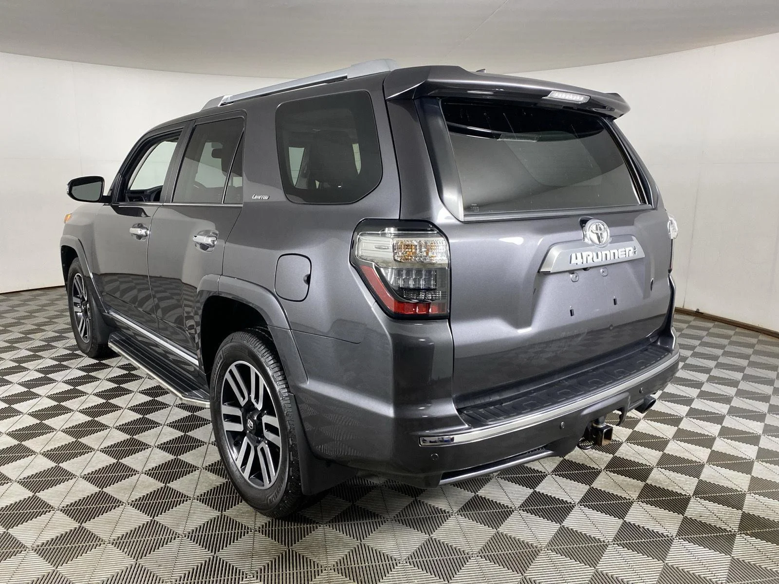 Used 2022 Magnetic Gray Metallic Toyota Limited image 8