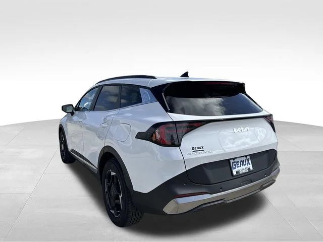 Used 2026 White Kia EX image 12