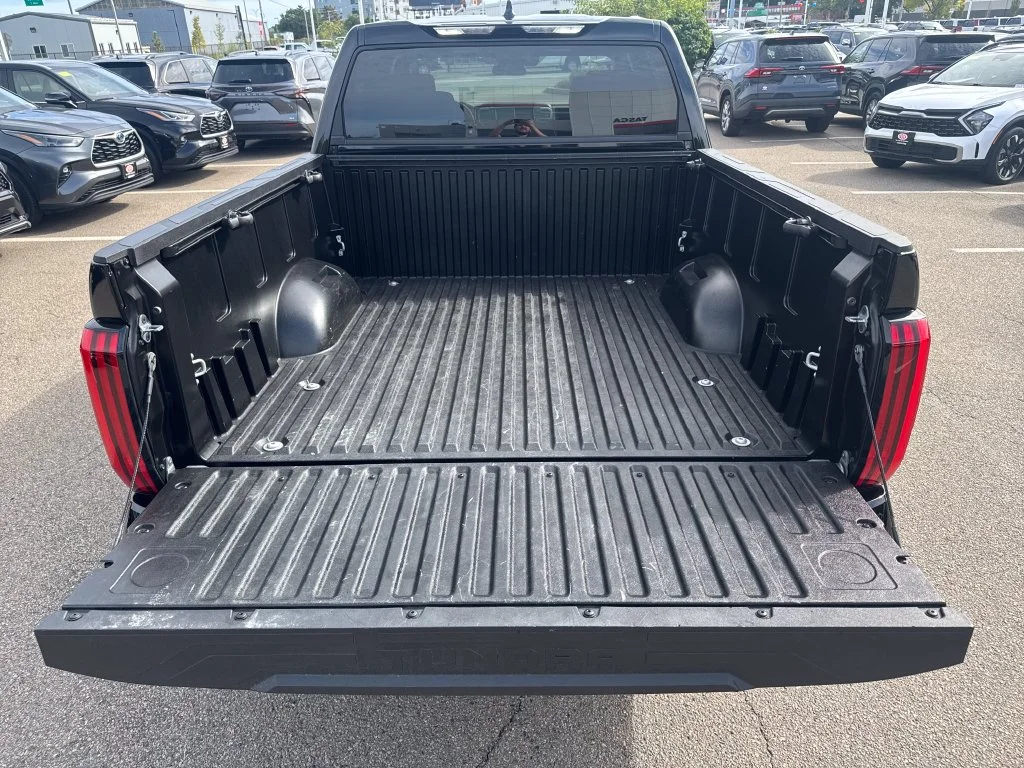 Used 2026 Black Toyota SR5 image 7