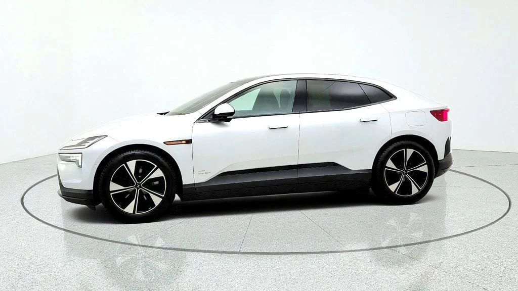 Used 2026 Crystal White Polestar Long Range Dual Motor image 8