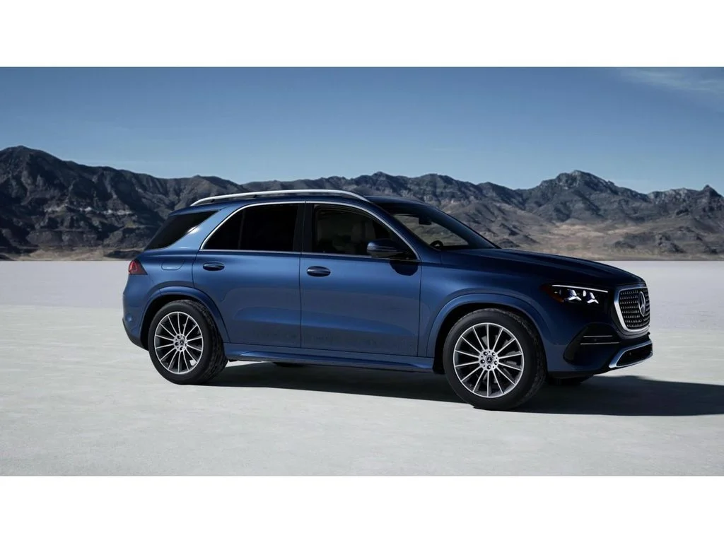 New 2027 Blue Mercedes-Benz GLE 350 image 13