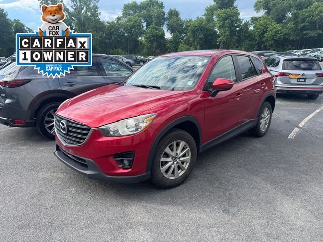 Used 2016 Red Mazda Touring image 1