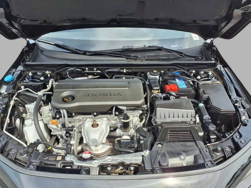 Used 2025 Silver Honda LX image 4