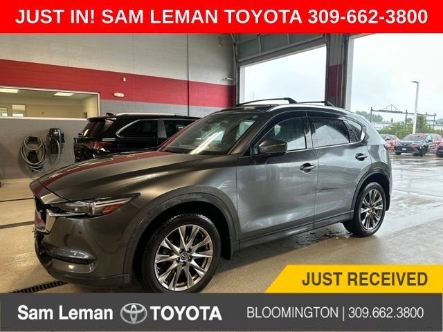 Used 2019 Gray Mazda Signature image 1