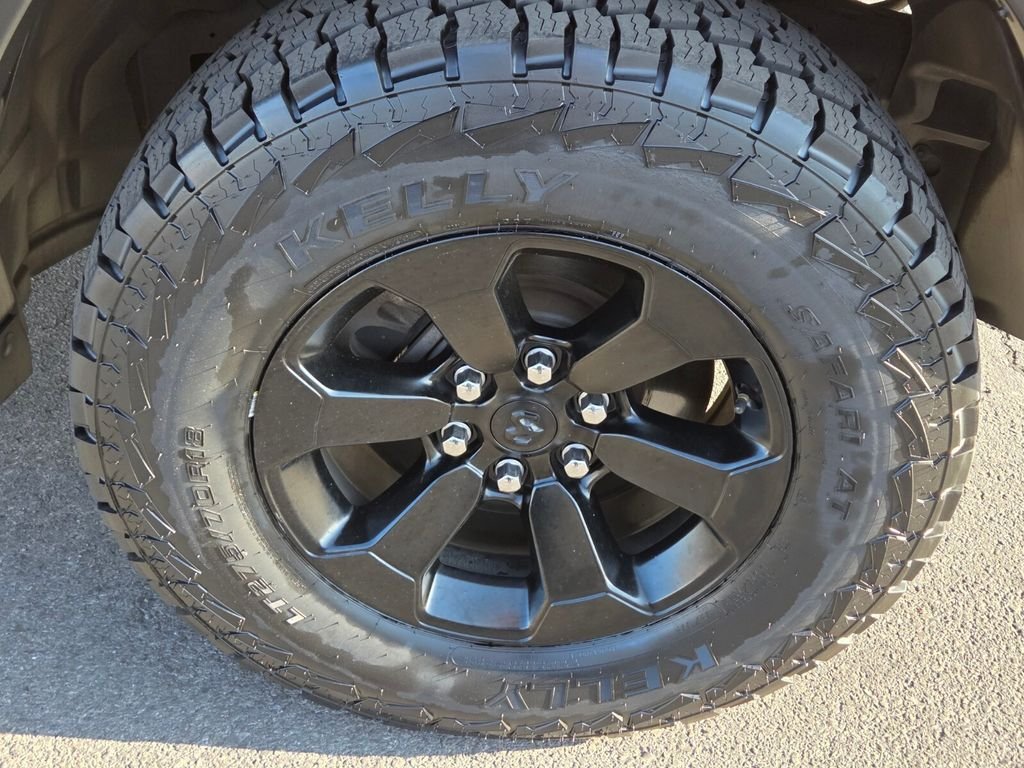 Used 2023 Yellow Ram Rebel image 9