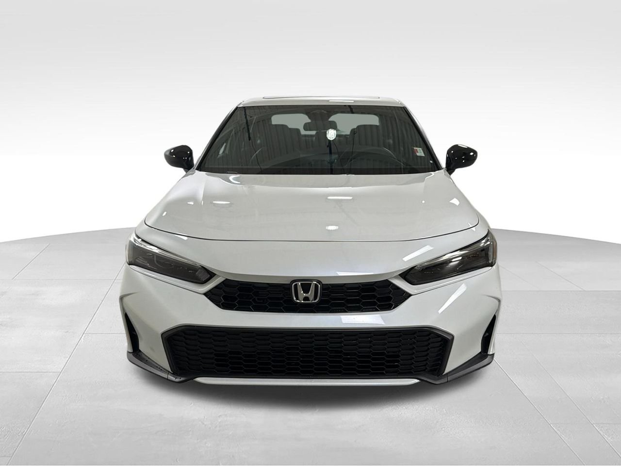 Used 2025 White Honda Sport image 2