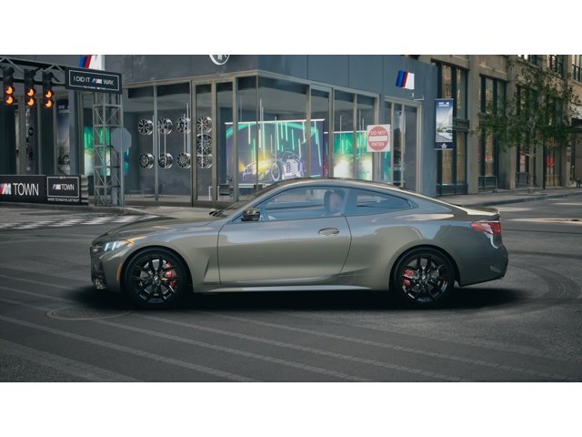New 2026 Dravit Grey Metallic BMW 430i xDrive image 4