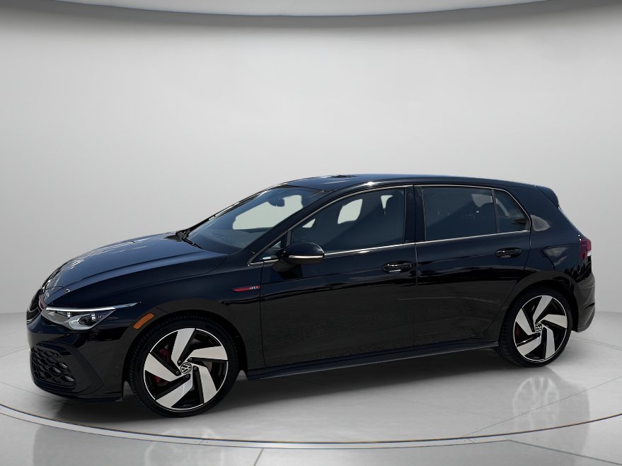 2024 Volkswagen Golf GTI