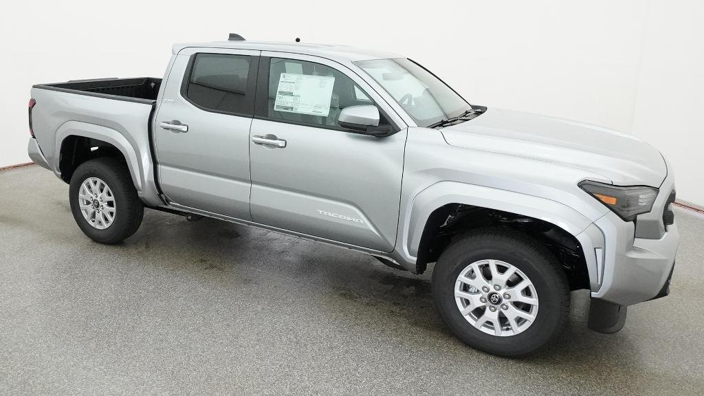 New 2026 Celestial Silver Metallic Toyota SR5 image 56