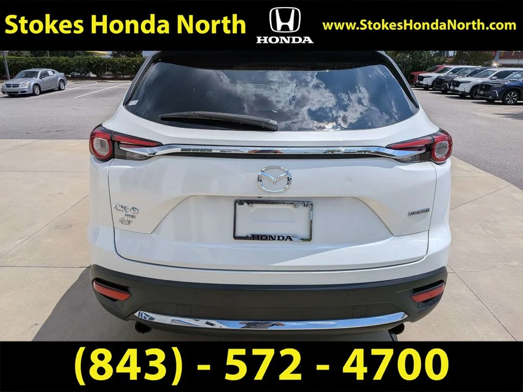 Used 2020 White Mazda Grand Touring image 10