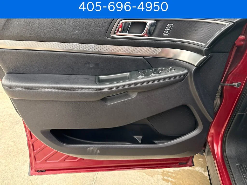 Pre-Owned 2019 Ford Explorer XLT