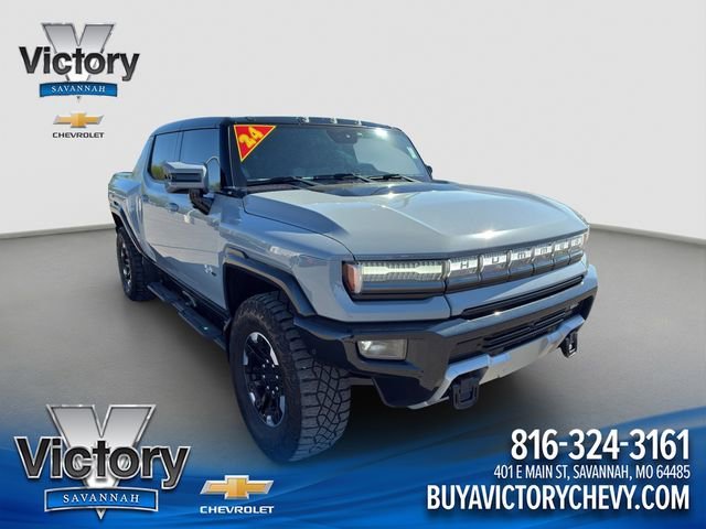 2024 GMC HUMMER EV 2X