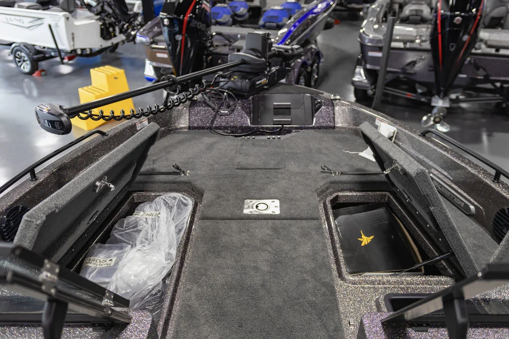 New 2026 Titanium Flake Skeeter  image 25