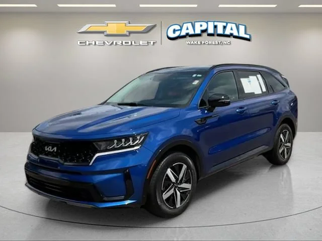 2023 Kia Sorento