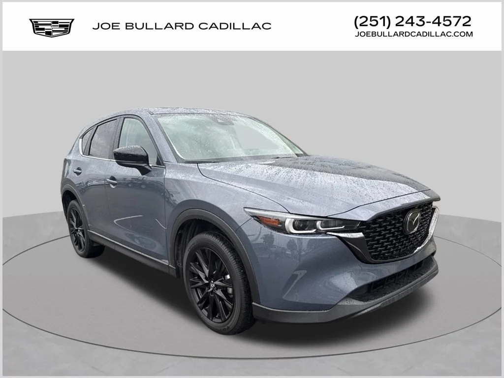 2023 Mazda CX-5 S Carbon Edition Auto AWD's photo