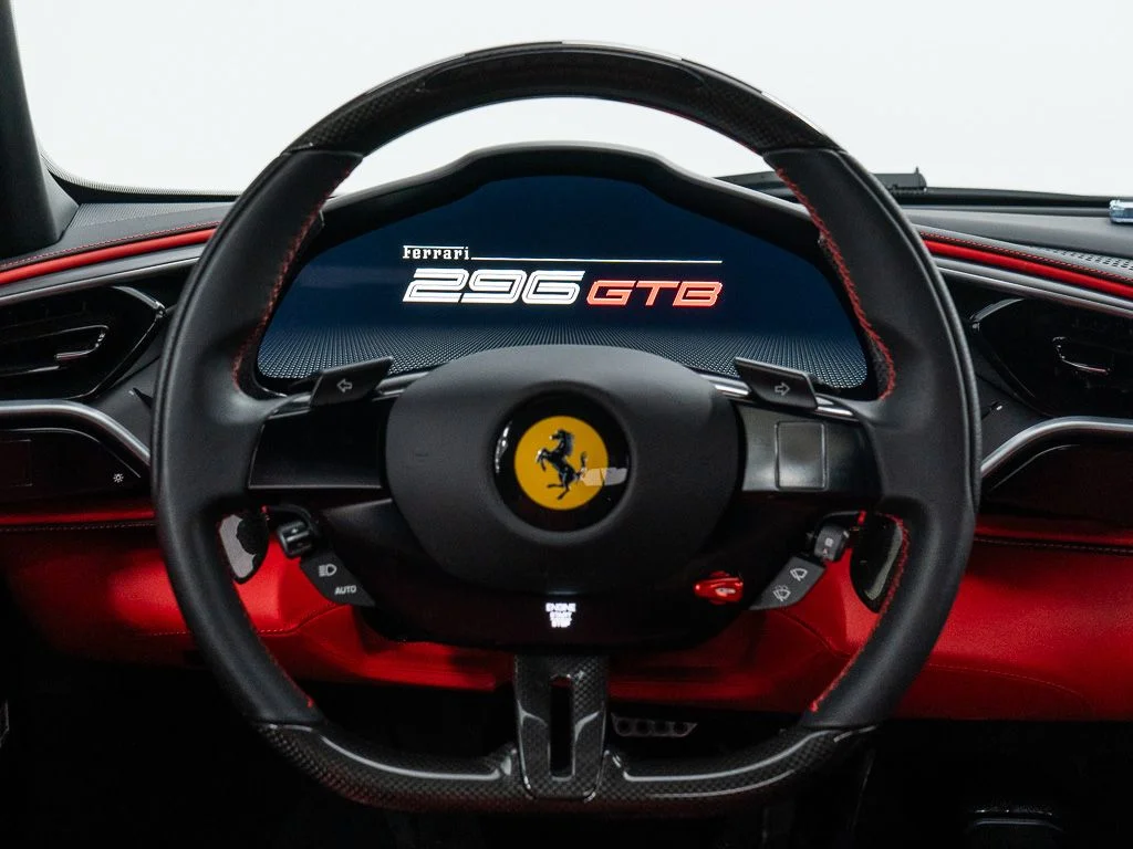 Used 2023 Grigio Scuro Ferrari  image 19