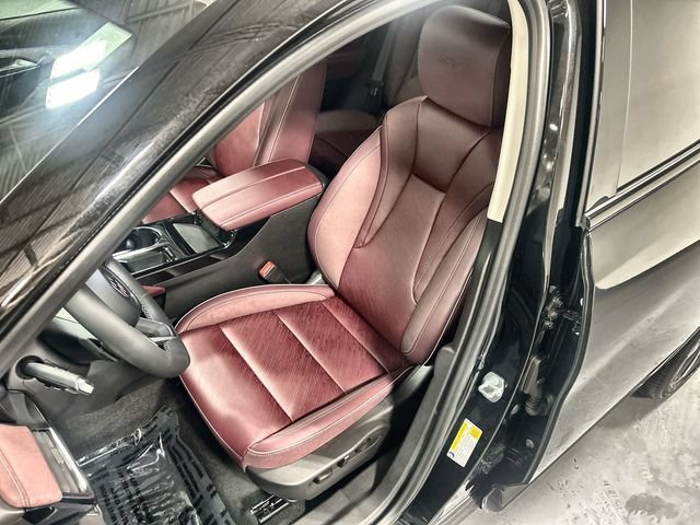Used 2026 Ebony Twilight Metallic Buick Sport Touring image 11